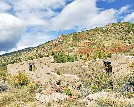 Historic Structures abandoned at the Town of Orient - John Lorenz