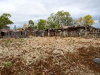 Loafing Sheds at the Everson Ranch - 