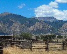 Old Corral at the Everson Ranch - Bill & Elaine