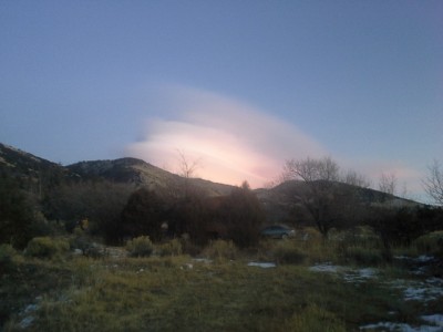 Cloud Formation